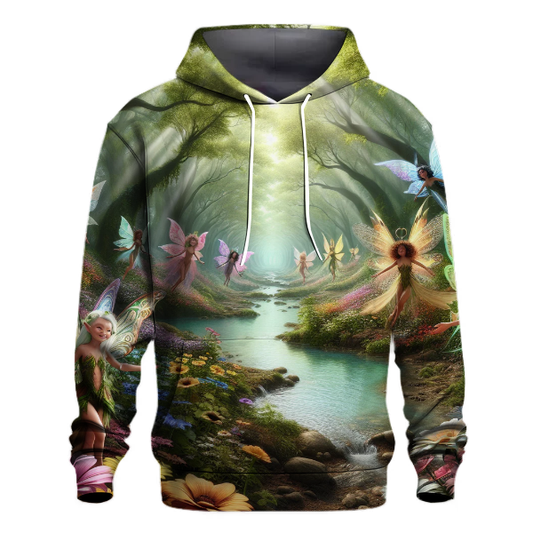 Forest Fairy Wonderland Hoodie