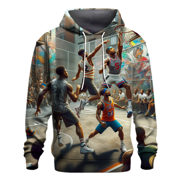 Basketball - Harlem Hoodie