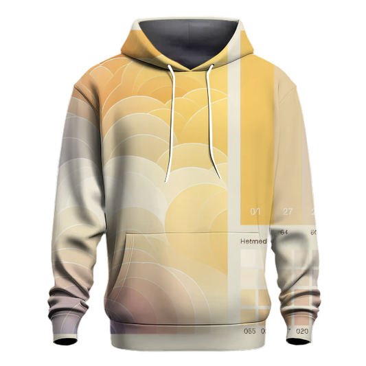 Whimsical Spring Awakening Hoodie