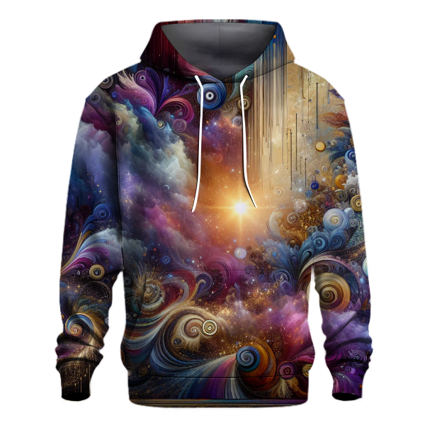 Creative Cosmos Hoodie