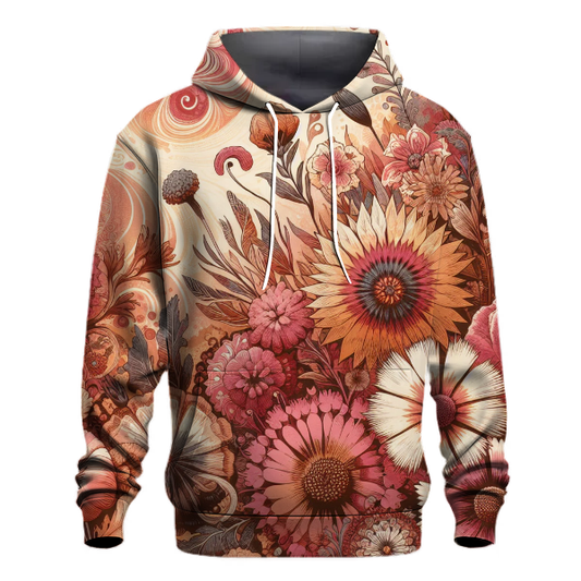 Desert Bloom Mirage Hoodie