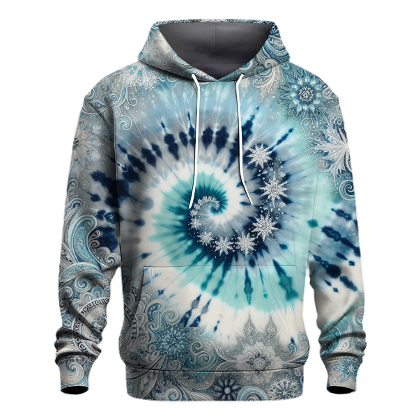 Frosty Winter Wonderland Hoodie