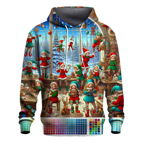 Elf Life Hoodie