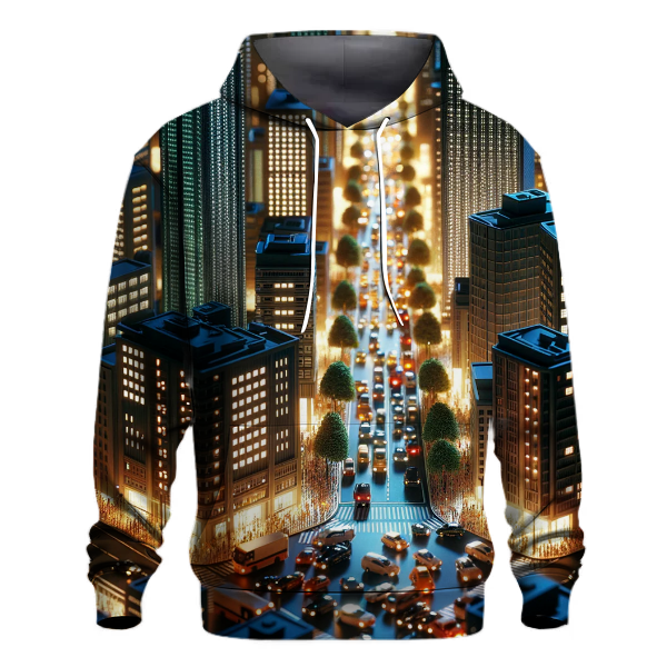 Urban Pulse Hoodie