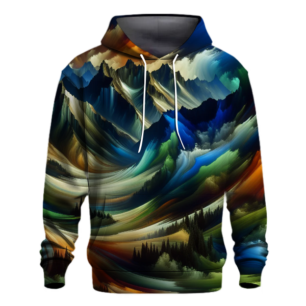 Adventure Awaits Graphic Hoodie