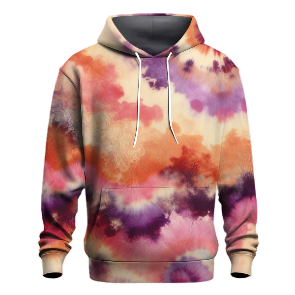 Glimmering Sunset Hoodie