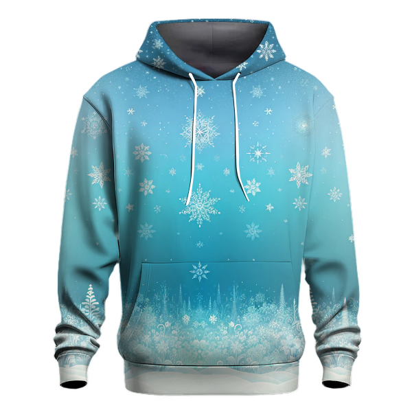 Frosted Forest Hoodie