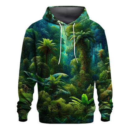 Majestic Jungle Exploration Hoodie