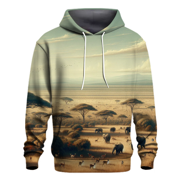 Wild Savanna Hoodie