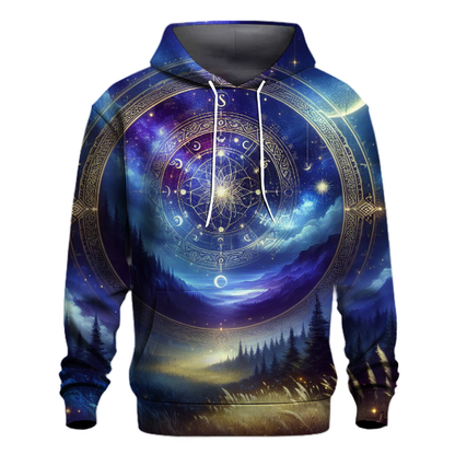 Arcane Midnight Escape Hoodie