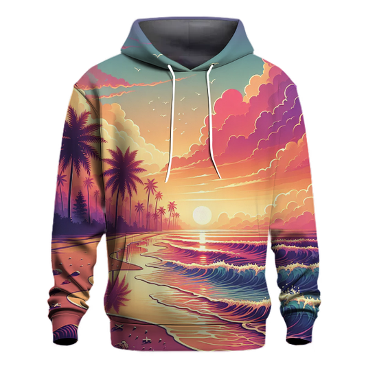 Enchanting Ocean Paradise Hoodie