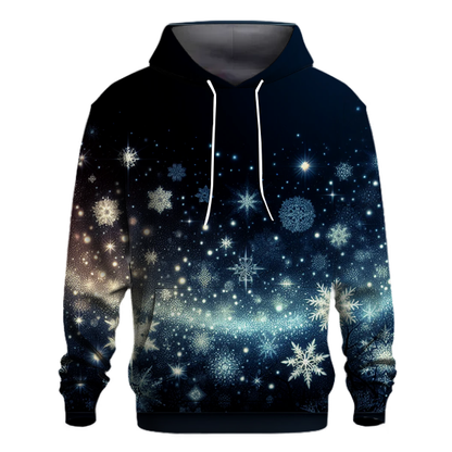 Sparkling Winter Wishes Hoodie