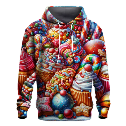 Festive Holiday Treats Hoodie