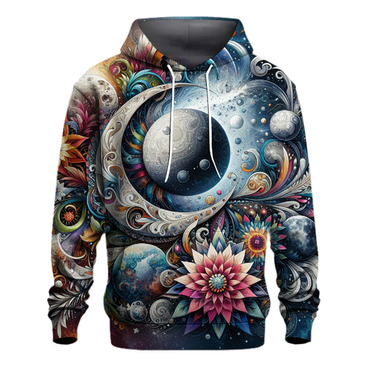 Galactic Nature Blend Hoodie