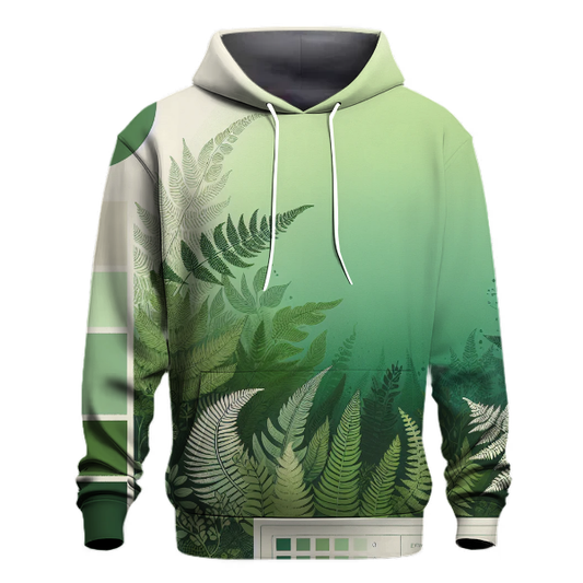 Rainforest Harmony Blend Hoodie