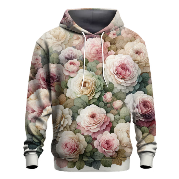 Rose Petal Hoodie