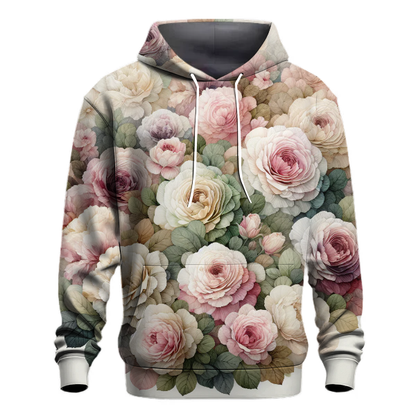 Rose Petal Hoodie