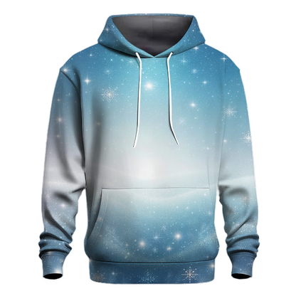 Celestial Ice Gradient Hoodie