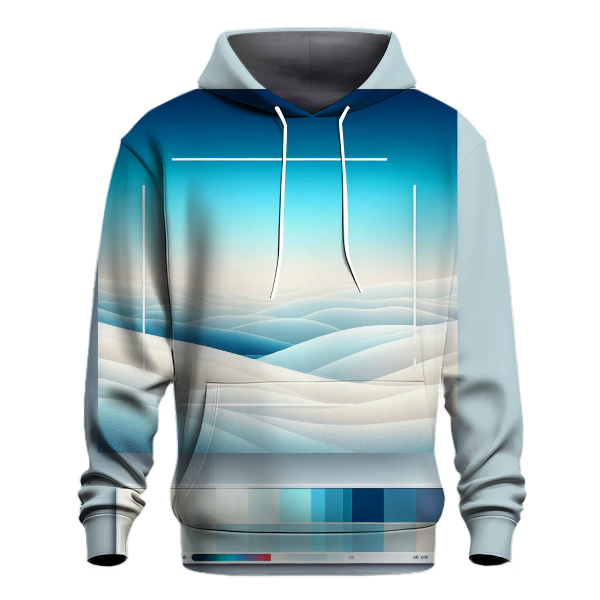 Crisp Winter Air Hoodie