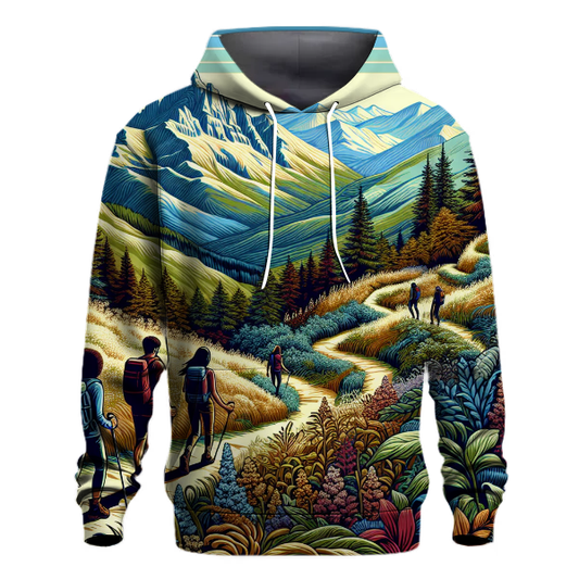 Adventure Hiking Hoodie