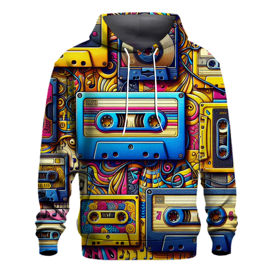 Cassette Tape Classics Hoodie