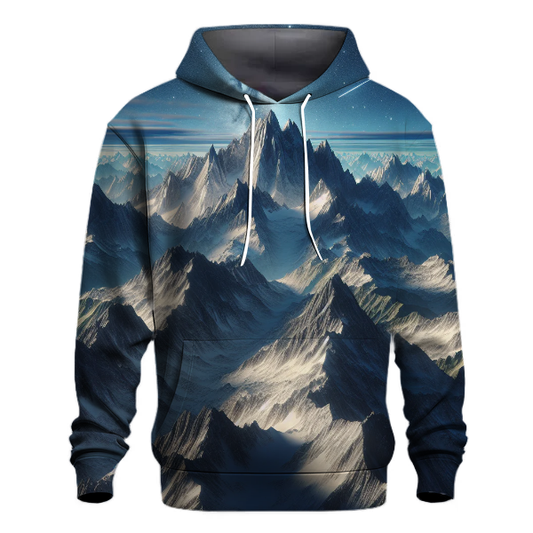 Mystic Mountain Majesty Hoodie