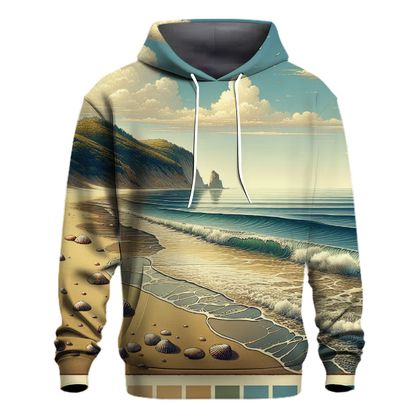 Serenity of the Sea Hoodie