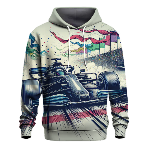 Motorsport Rush Hoodie