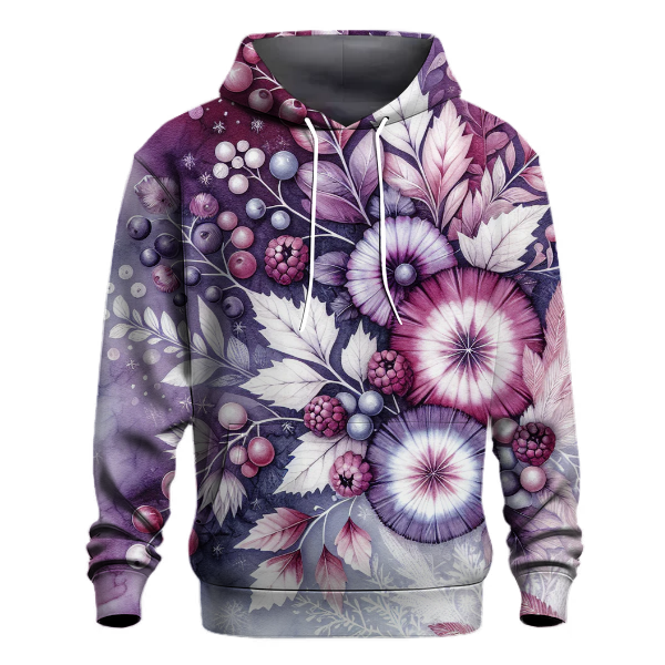 Frosted Berry Bliss Hoodie