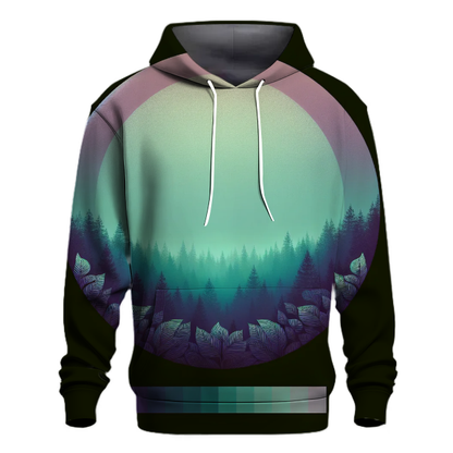 Forest Twilight Hoodie