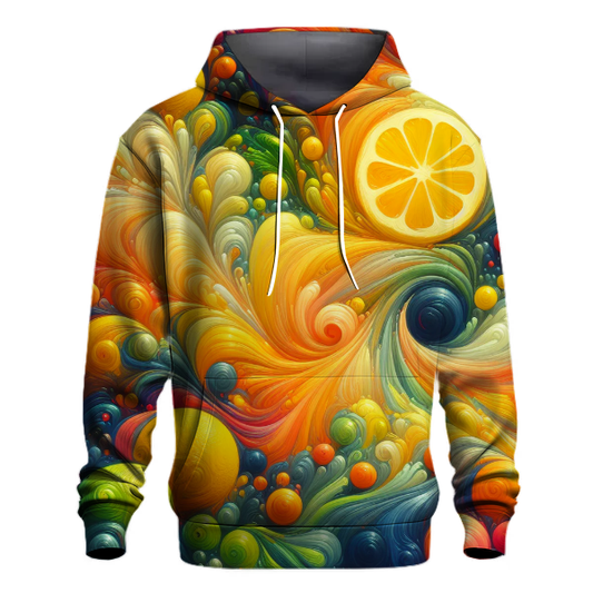 Citrus Dream Hoodie