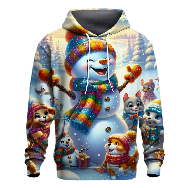 Frosty Adventure Hoodie