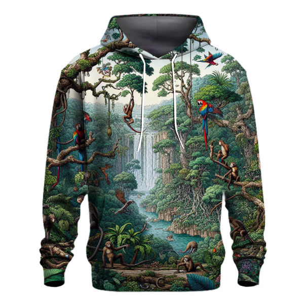 Jungle Expedition Hoodie