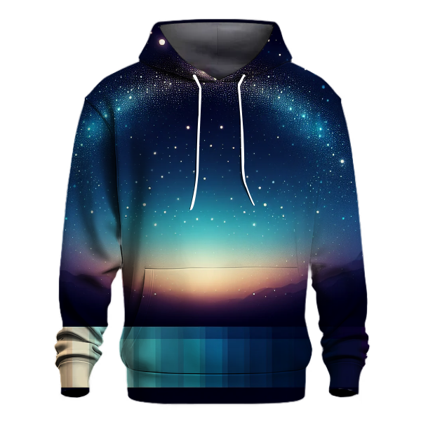 Starlit Sky Fade Hoodie