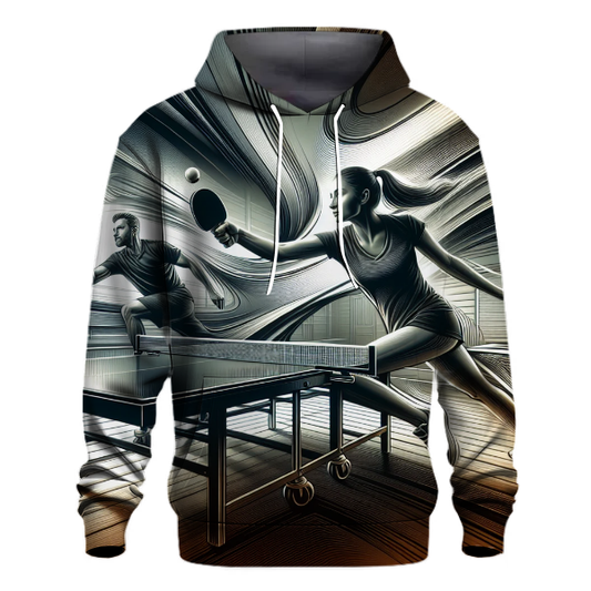 Table Tennis Dynamics Hoodie