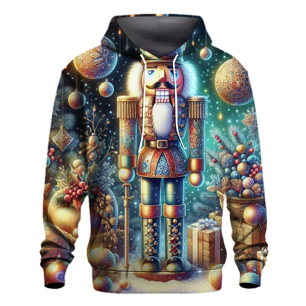 Christmas Nutcracker Party Hoodie