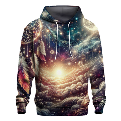 Magical Celestial Dreamscape Hoodie