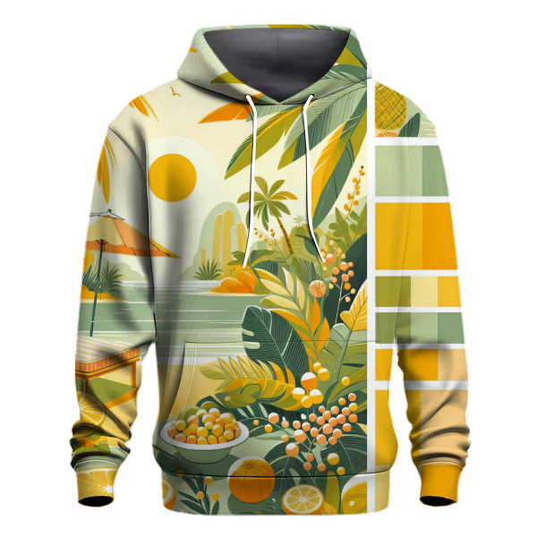 Sunkissed Oasis Hoodie