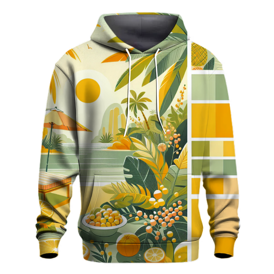 Sunkissed Oasis Hoodie