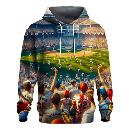 Baseball Spirit Hoodie