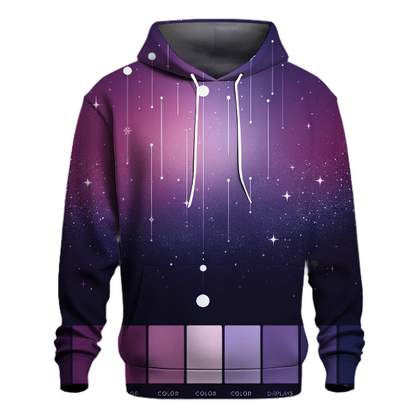 Mystical Nightshade Fusion Hoodie