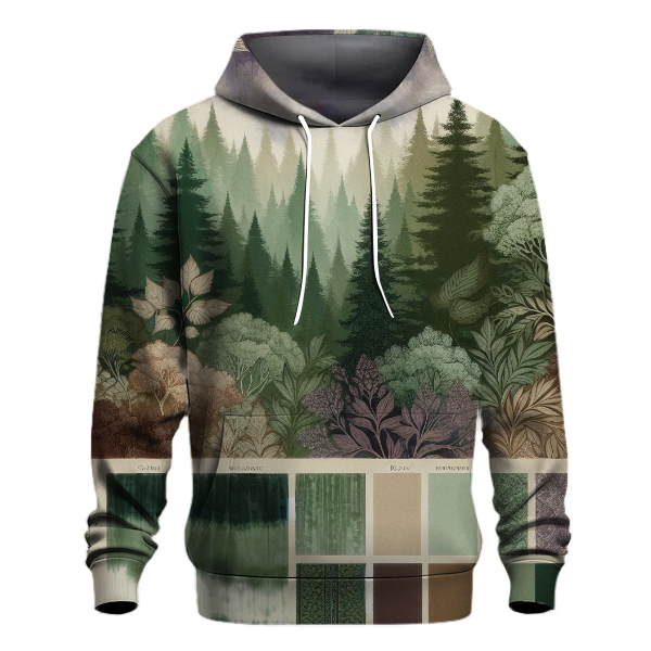 Twilight Forest Escape Hoodie