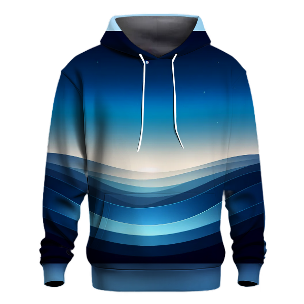 Sapphire Sky Hoodie