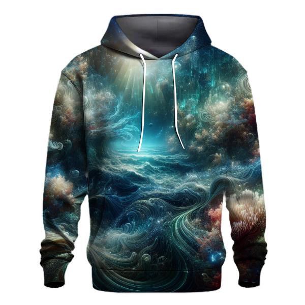 Enchanted Ocean's Tale Hoodie