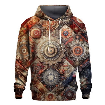 Artisan Craftsmanship Hoodie