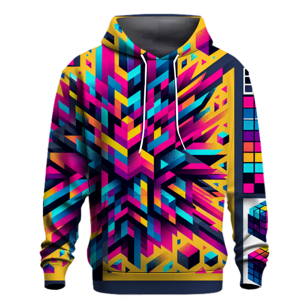 Vivid Vision Hoodie