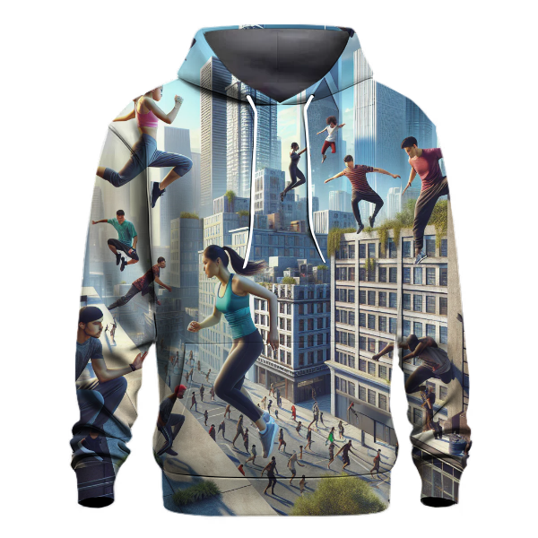 Parkour Freestyle Hoodie