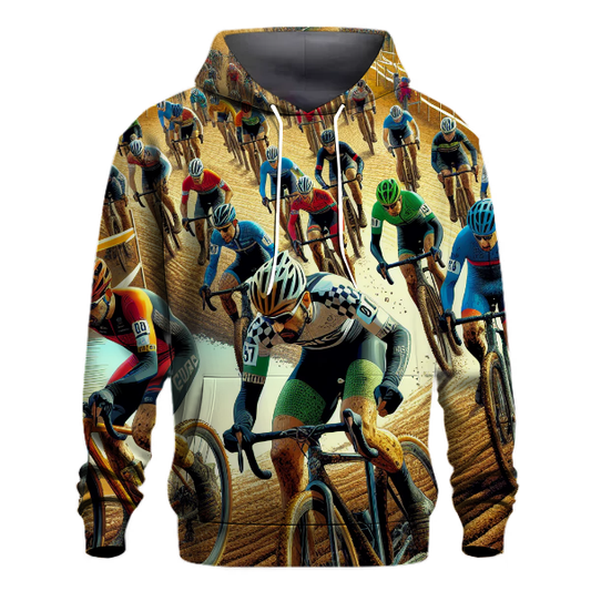 Cyclocross Hoodie