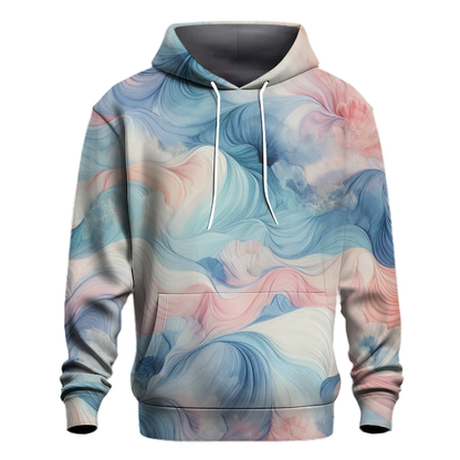 Mellow Pastels Hoodie Custom Hoodies