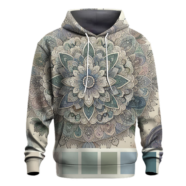 Peaceful Mindfulness Hoodie